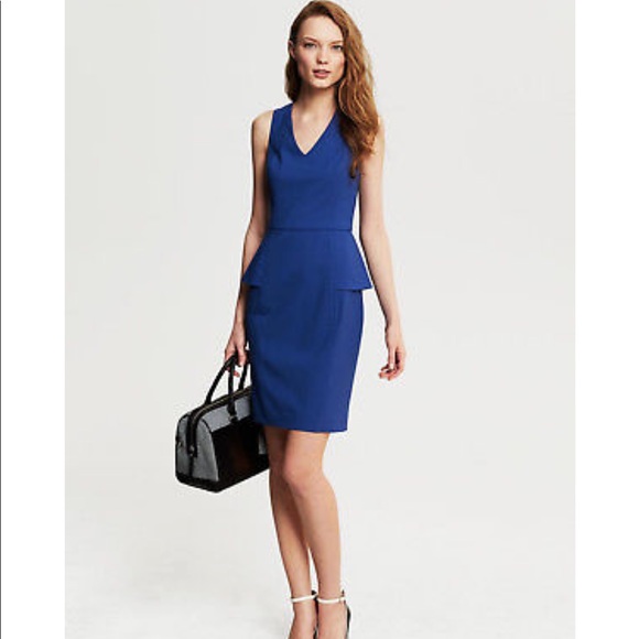 Banana Republic Dresses & Skirts - NWOT Banana Republic wool dress size 0P petite